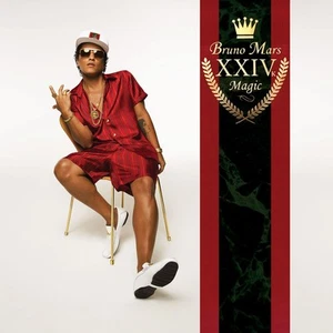 Bruno Mars 24K Magic (Vinyl) 12" Album (US IMPORT) - Picture 1 of 1
