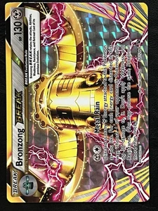 Pokemon Bronzong Break - Fates Collide - 62/124 NM - Bild 1 von 2