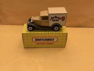Matchbox Superfast Ford Modelo A “Jim Beam” Ver Descripción Foto 1 de 4