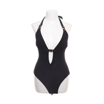 Palmers, Badeanzug, Größe: 36, Schwarz, Elasthan/Polyamid/Polyester #7jW - Bild 1 von 4