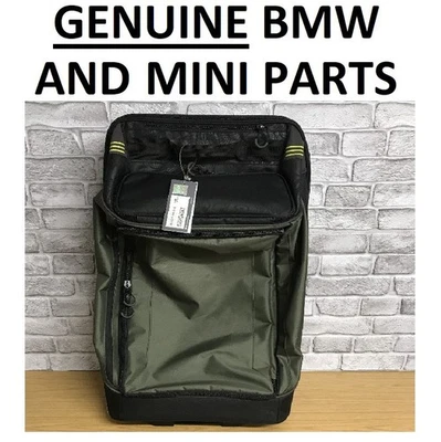 GENUINE BMW Lifestyle Case, Wheeled Suitcase Active travel, Press bag. OGIO. 33E - Image 1 of 4
