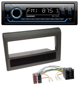 Blaupunkt MP3 Bluetooth USB AUX Autoradio für Alfa Romeo 155 Lancia Dedra Delta - Bild 1 von 8