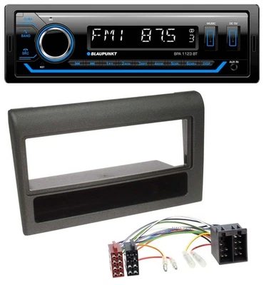 Blaupunkt MP3 Bluetooth USB AUX Autoradio für Alfa Romeo 155 Lancia Dedra Delta - Bild 1 von 4