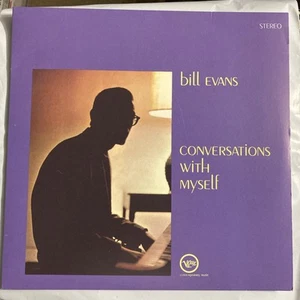 Bill Evans - Conversations with Myself LIKE NEW - Picture 1 of 4