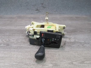 95-97 TOYOTA CELSIOR UCF20 RHD A/T AUTOMATIC TRANSMISSION GEAR SHIFTER OEM - Picture 1 of 12