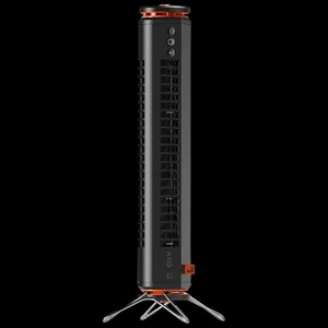 Sharper Image AIRBAR AXIS 12 USB Tower Desk Fan - Picture 1 of 10