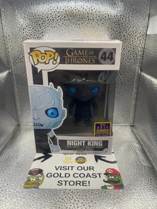 Funko Pop! Game of Thrones Night King #44 2017 Summer Convention Exclusive! - Picture 1 of 6