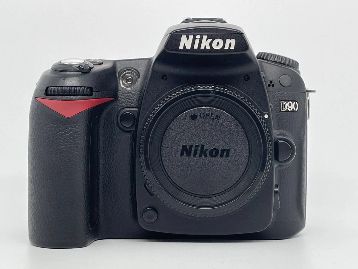 Nikon D90 Digital Cameras for Sale | Shop New & Used Digital