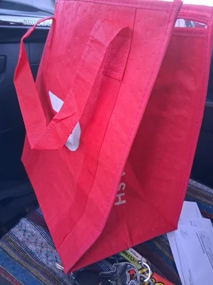 Совершенно новый DOORDASH доставки сумка изолированная - Изображение 1 из 4