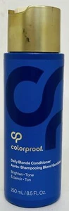 Colorproof - Daily Blonde Conditioner 8.5 fl oz/250 ml - Picture 1 of 2