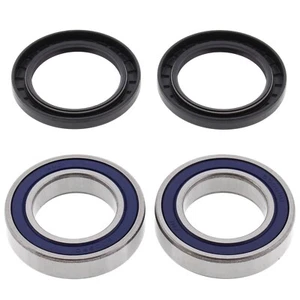Suzuki LT185 1984-1987 Rear Axle Wheel Carrier Bearings And Seals LT-185 - Picture 1 of 1