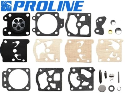 Proline® Carburetor Kit For Stihl FS240 FS360 FS410 FS460  Walbro 4147 007 1700 - Image 1 of 2