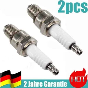 Zündkerze für Hecht Fuxtec Florabest Leader Einhell Nemaxx Ryobi Rasenmäher - Bild 1 von 6