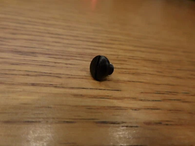 Pietta 1851 Navy Blued Trigger Spring/Barrel Wedge Screw   -1860 Army - Image 1 of 4