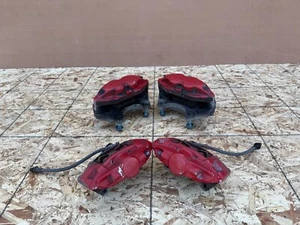 INFINITI NISSAN 2007-2024 OEM FRONT REAR LEFT RIGHT AKEBONO BRAKES CALIPERS ASSY - Picture 1 of 16