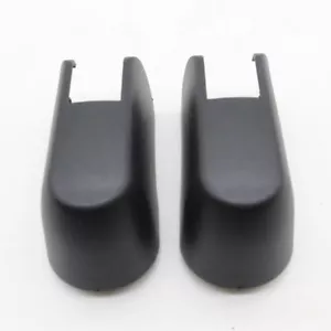 2Pcs Rear Windshield Washer Wiper Arm Nut Cover Cap For Nissan Murano 2015-2021 - Picture 1 of 4