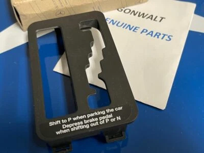 Panel de consola Mercedes Benz puerta ranurada 600SEC S600 1993 1995 OE 1406806939  Foto 1 de 3