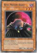 RED-MOON BABY PSV-090 Yu Gi OH! Unlimited RARE Card   NM