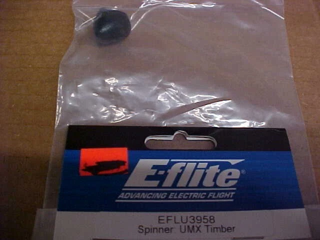 E-Flite Spinner 2 Blade UMX Timber EFLU3958