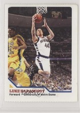 2008 Sports Illustrated for Kids Series 4 Luke Harangody #321