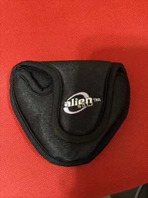 Alien AG7 Mallet Putter Cover, Good Condition - Image 1 of 4