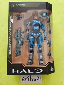 Figura de acción Halo Infinite The Spartan Collection KAT-B320 Jazwares nueva - Imagen 1 de 4