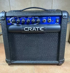 Crate XT10 10 Watt Guitar Amp - Picture 1 of 8
