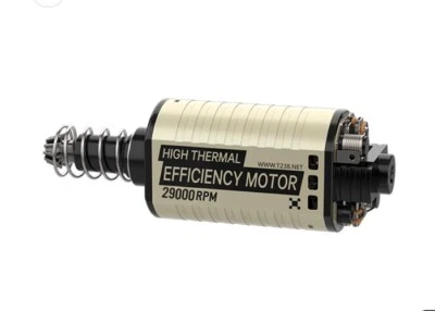T238 High-speed High-torque Motor N35 20TPA (long Axis)