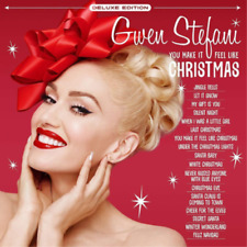 Gwen Stefani You Make It Feel Like Christmas (CD) Deluxe  Album (UK IMPORT)