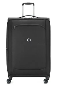 DELSEY PARIS Expandable 4 Double Rolls Trolley 78 Tasche Black - Bild 1 von 4