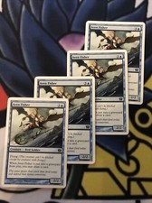 4 x Aven Fisher(NM) - 9th Edition - MTG