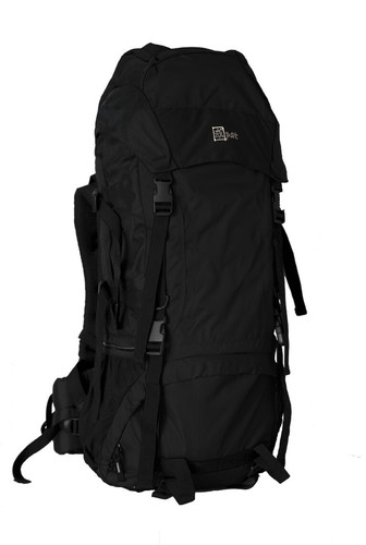 NEW - HIKING BACKPACK - 70 LITRE - Black | eBay