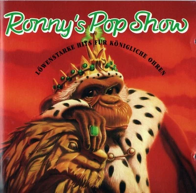 Ronny's Pop Show 24 - Löwenstarke Hits - 2 CD Sampler Compilation - Sony Music - Bild 1 von 2