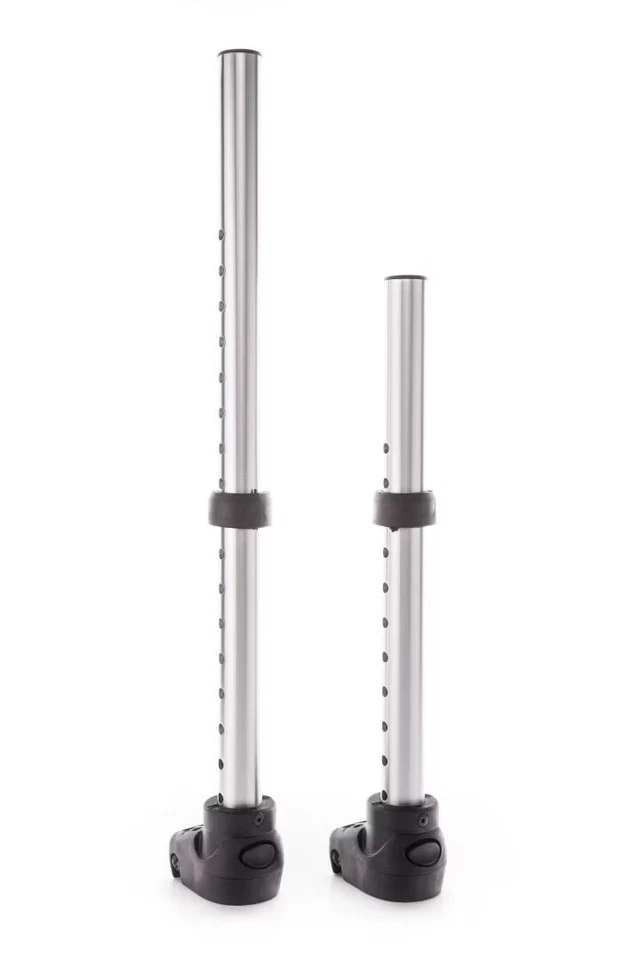 Unifiber - RDM Essentials Alu - Cross Pulley (U-pin)