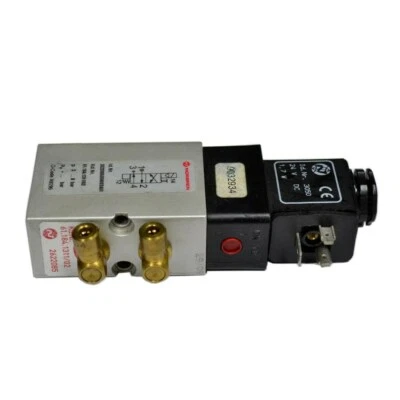 Válvula neumática Heidelberg 61.184.1311, máquinas SM52 SM74 CD102 válvulas de cilindro Foto 1 de 4