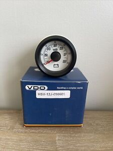Holden Commodore HSV binnacle volt gauge