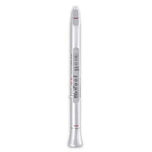 Akai Professional EWI Solo Special Edition White Digital Wind Synthesizer - Picture 1 of 5