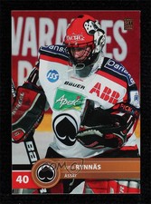 2005-06 Cardset Finland SM-Liiga Jussi Rynnas #340