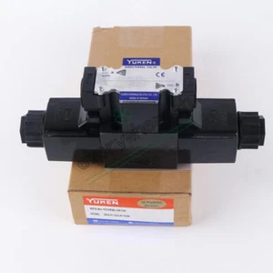 1PC New YUKEN DSG-01-3C4-A110-50 Solenoid Valve - Picture 1 of 3