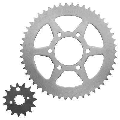 Front & Rear Sprocket Kit for Suzuki GS550E GS550L GS550M GS550T 1978-1982 - Image 1 of 4