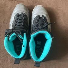 Nike Air Jordan 10 Retro Lady of Liberty US10.5 28.5㎝ 705178-045 Silver Sneaker 