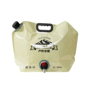 Big Capacity Portables Water Bag Emergencies Water Storage Fishing Water Holder - Picture 1 of 8