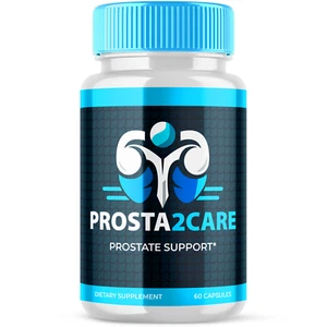 Prosta2Care for Men Advanced Prostate Health Support Supplement 60 Capsules - Picture 1 of 13
