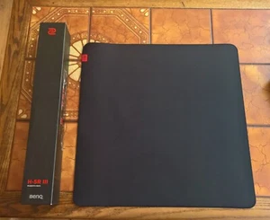 BenQ Zowie H-SR III Extra Large (500X500mm) Esports Gaming Mouse Pad - Afbeelding 1 van 4