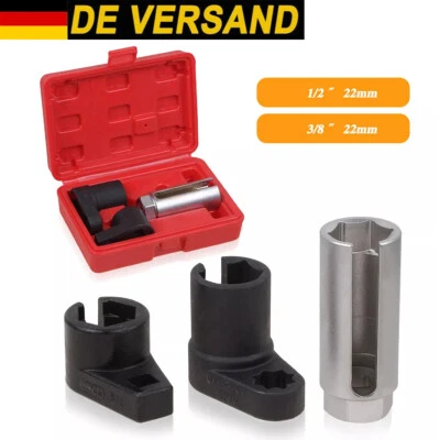 3tlgLambdasonden Schlüssel Lambdasonde Werkzeug Steckschlüssel Nuss StecknüsseDE - Bild 1 von 4