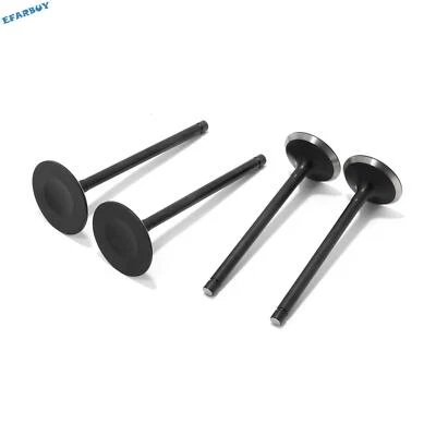 Intake Exhaust Valves For Yamaha Raptor Grizzly 700 Rhino 700 5VK-12111-00-00 - Image 1 of 4