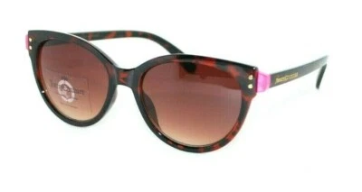Juicy Couture Ladies Cat Eye Sunglasses New J54 W Pouch - Image 1 of 3