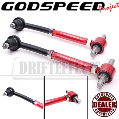 KIT ALINEACIÓN BRAZO INCLINABLE TRASERO AJUSTABLE GODSPEED PARA ACURA TL (UA1) 1996-98 Foto 1 de 4