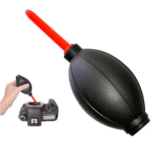 Soffiatore Pulitore Polvere Professionale Alta Qualità per Fotocamere DSLR e Videocamere - Foto 1 di 5