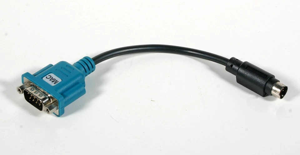 Serial to MAC  Conversion Cable - Image 1 of 1